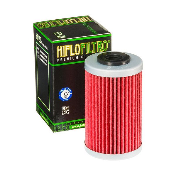 FILTRO DE OLEO KTM 220 CR HIFLO HF 155 RACING