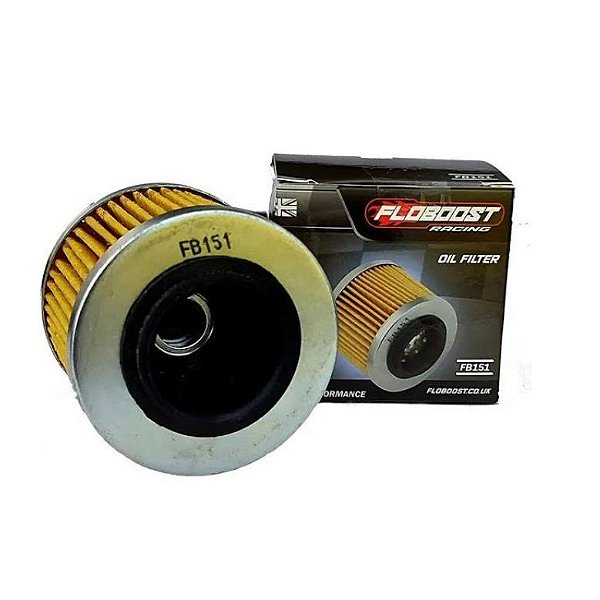 FILTRO DE OLEO BMW G 650 GS SERTÃO FLOBOOST FB 151