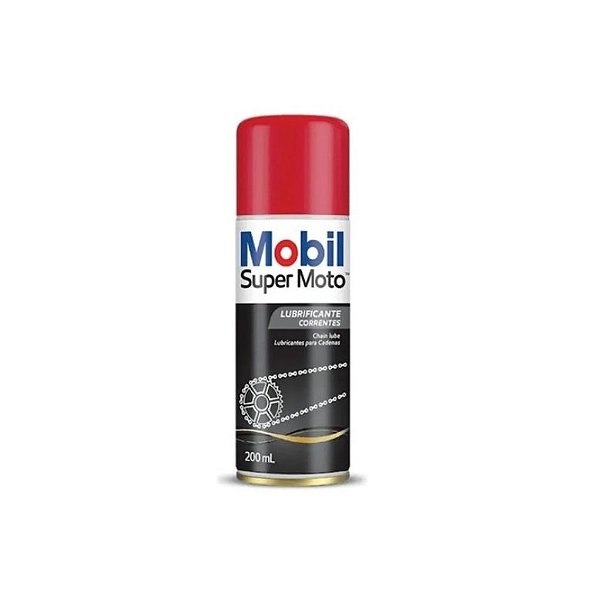 GRAXA SPRAY CHAIN LUBE MOBIL