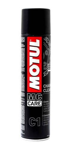 GRAXA SPRAY CHAIN CLEAN MOTUL C1 400ML