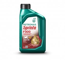 OLEO PETRONAS F300 20W50 MINERAL SPRINTA