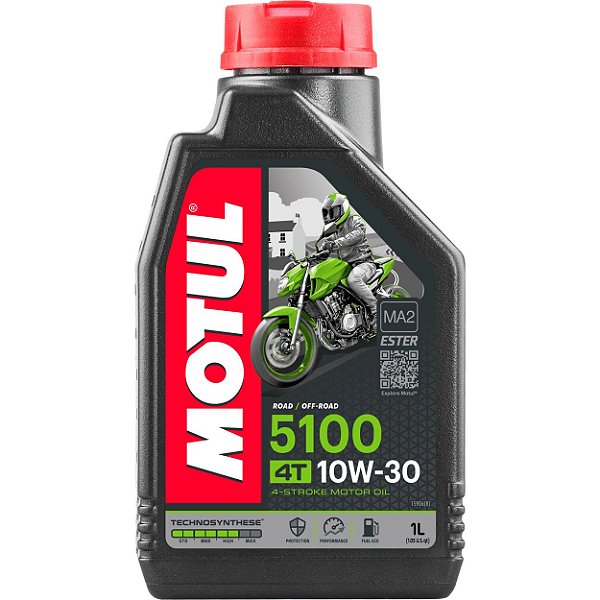 OLEO MOTUL 5100 10W30 TECHNOSYNTHESE