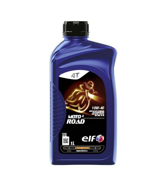 OLEO ELF 10W40 SEMISSINTETICO MOTO 4 ROAD