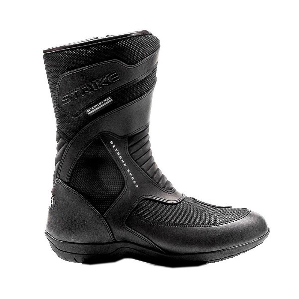 BOTA TEXX STRIKE V2 PRETA