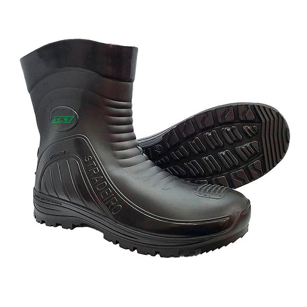 BOTA BORRACHA SKY CANO MEDIO