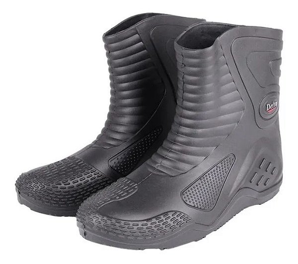 BOTA BORRACHA DELTA CANO MEDIO
