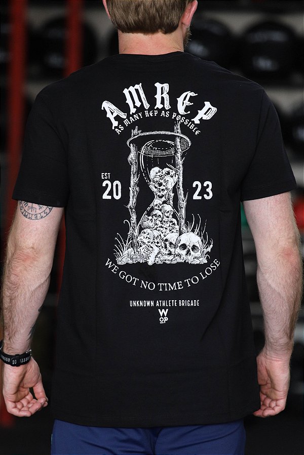 Camiseta de Treino AMREP