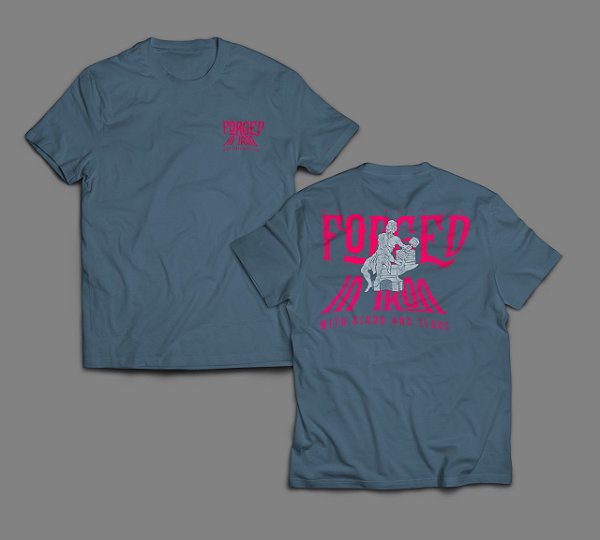 Camiseta de Treino Forged