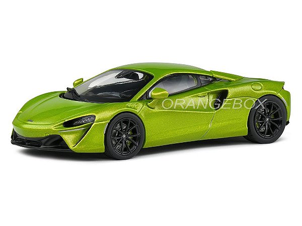 McLaren Artura 1:43 Solido Verde
