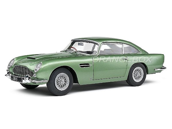 Aston Martin DB5 1964 1:18 Solido Verde