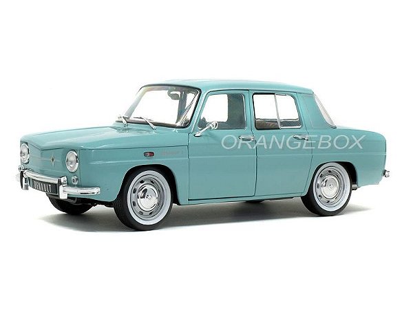 Renault 8 Major 1967 1:18 Solido