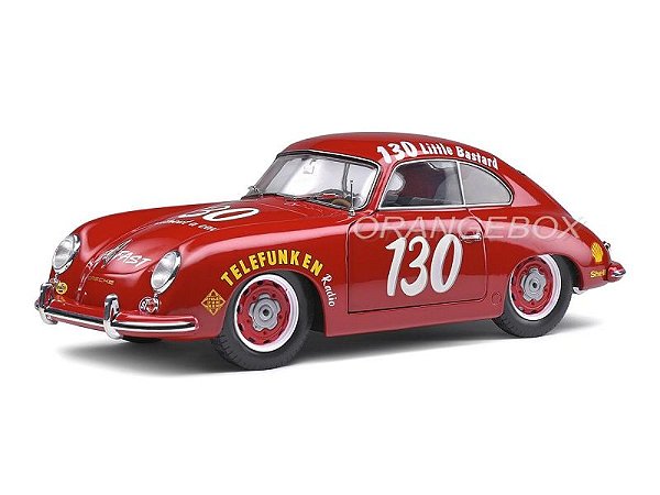 Porsche 356 PRE-A 1956 Tribute James Dean 1:18 Solido