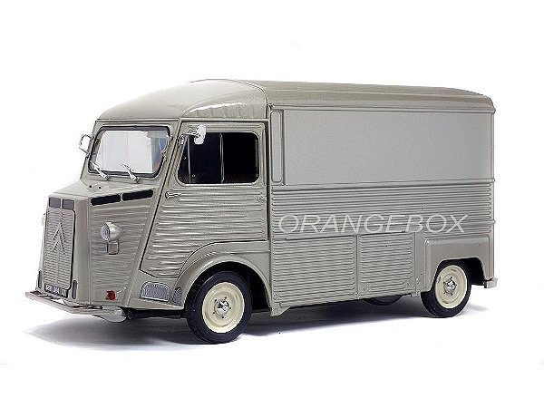 Citroen Type HY 1969 1:18 Solido Metal