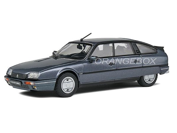 Citroën CX GTI Turbo II 1990 1:43 Solido