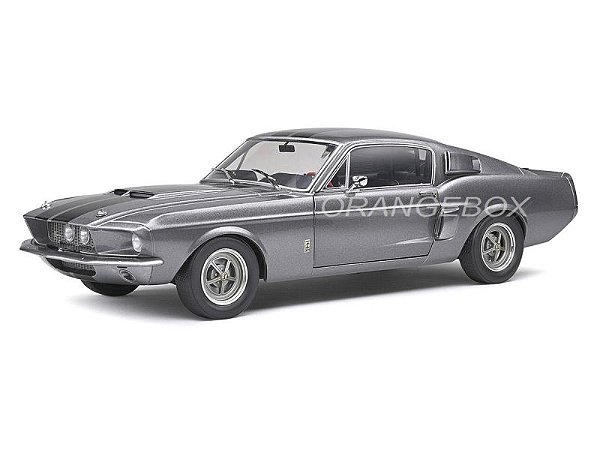 Mustang Shelby GT500 1967 1:18 Solido