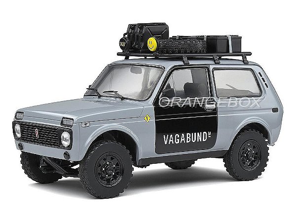 Lada Niva 1980 Vlada 1:18 Solido