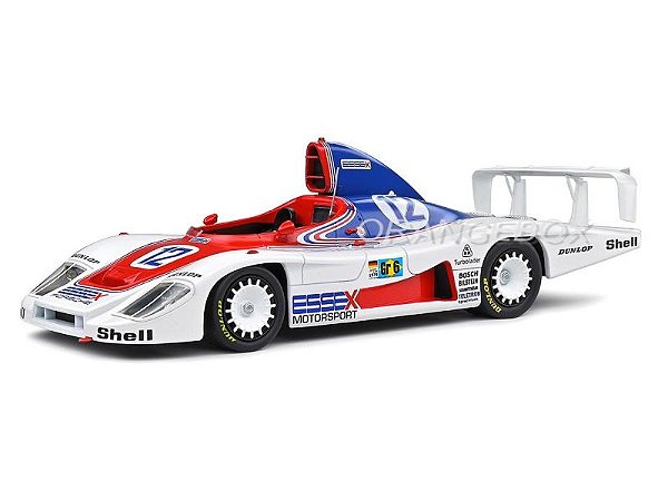 Porsche 936 24H Le Mans 1979 1:18 Solido