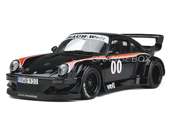 Porsche RWB 2019 Bodykit Yajù 1:18 GT Spirit