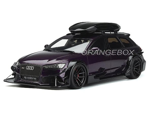 Audi RS 6 (C7) Avant Body Kit 2015 1:18 GT Spirit