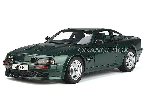 Aston Martin V8 Vantage Le Mans V600 1999 1:18 GT Spirit