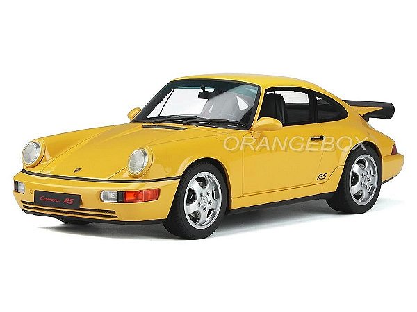 Porsche 911 964 RS Coupe 1993 1:18 GT Spirit