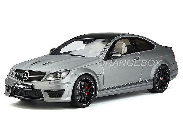 Mercedes Benz C63 AMG Edition 507 2014 1:18 GT Spirit
