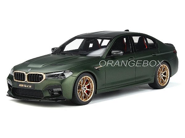 BMW M5 CS (F90) 2021 1:18 GT Spirit
