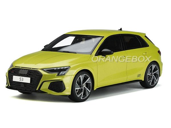 Audi S3 (8Y) Sportback  2020 1:18 GT Spirit