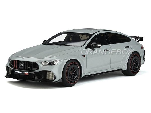 Mercedes Benz Brabus Rocket 900 (GT63) 2019 1:18 GT Spirit