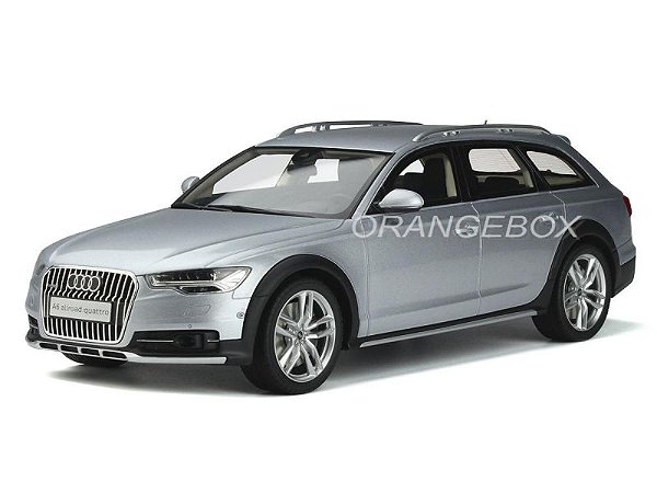 Audi A6 (C7) Allroad 1:18 GT Spirit