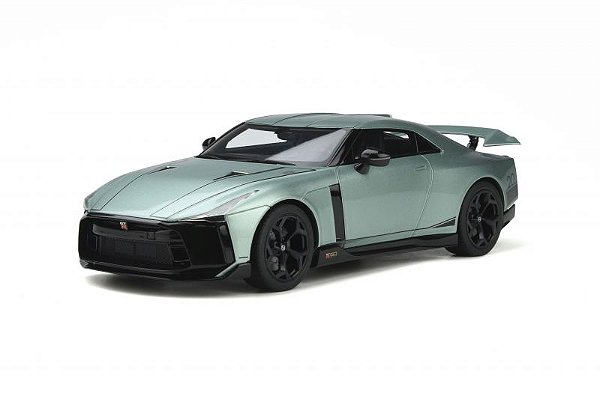 Nissan GTR R50 2021 1:18 GT Spirit