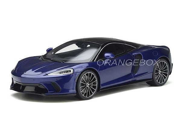 McLaren GT 1:18 GT Spirit Azul