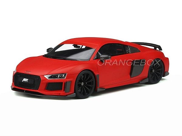 Audi R8 V10 Plus ABT R8 1:18 GT Spirit
