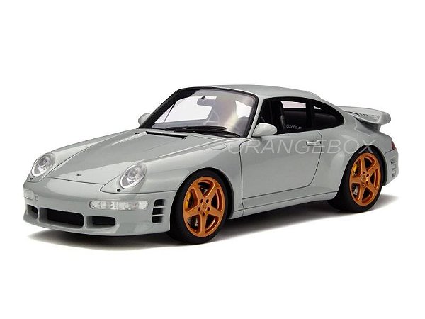 Porsche 911 993 1998 Ruf Turbo R 1:18 GT Spirit