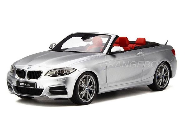 BMW M235i Cabrio 1:18 GT Spirit