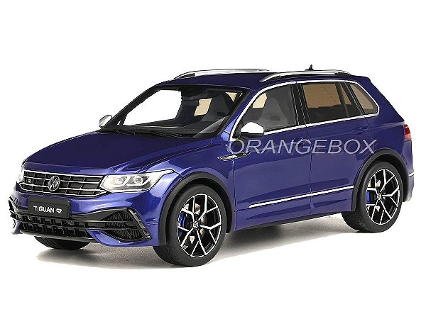 Volkswagen Tiguan R 2021 1:18 OttOmobile