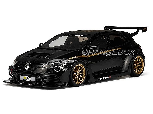 Renault Megane 4 RS TC4 2020 1:18 OttOmobile