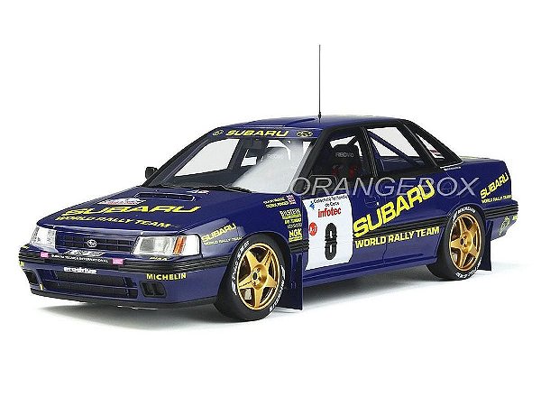 Subaru Legacy RS Gr.A  1993 1:18 OttOmobile