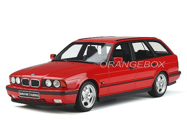 BMW E34 Touring M5 1994 1:18 OttOmobile