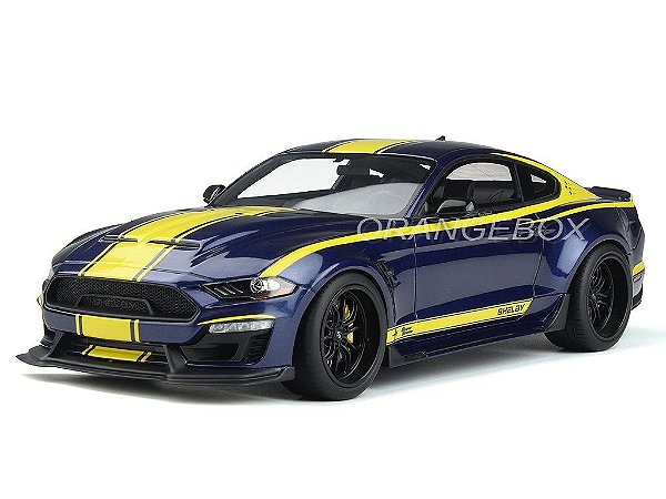 Shelby Mustang 2021 Super Snake Coupe 1:18 GT Spirit