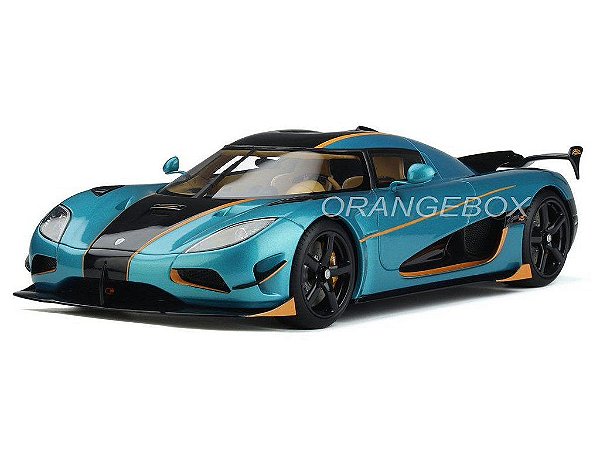 Koenigsegg Agera RSR 2016 1:18 GT Spirit