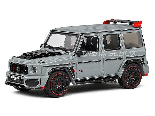 Mercedes Benz Brabus Rocket 900 2021 1:43 Solido Cinza