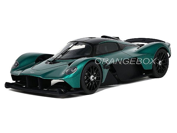 Aston Martin Valkyrie 2021 1:18 GT Spirit