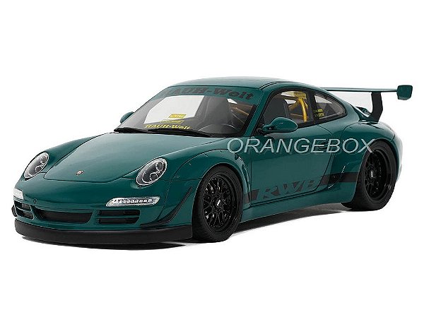 Porsche RWB Bodykit Syunkashuto 2023 1:18 GT Spirit