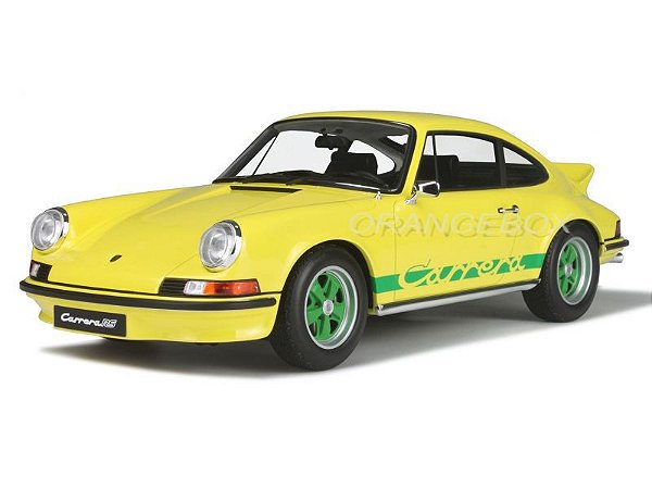 Porsche 911 2.7 RS Touring 1:12 GT Spirit