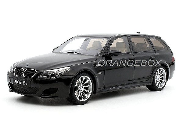 BMW E61 M5 2004 1:18 OttOmobile