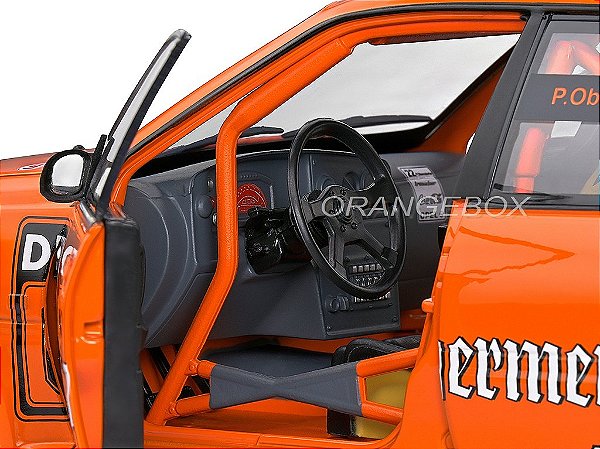 Opel Omega 500 Evolution DTM 1991 Jägermeister 1:18 Solido
