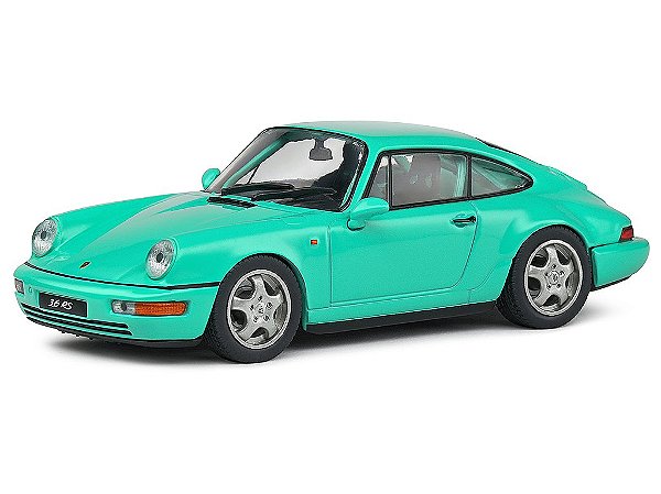 Porsche 964 RS Clubsport 1994 1:43 Solido Verde