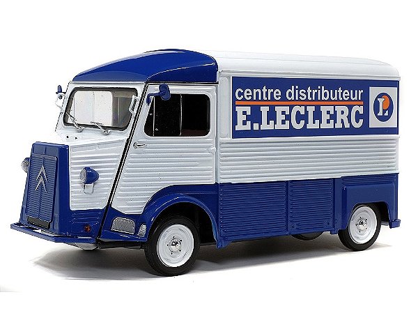 Citroen Type HY 1969 E. Leclerc 1:18 Solido