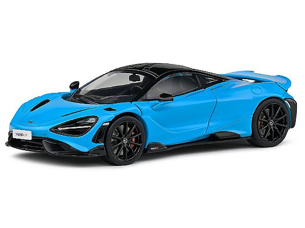 McLaren 765 LT 2020 1:43 Solido Azul